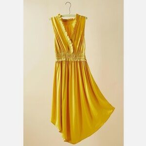 Anthropologie Maeve La Habana Dress